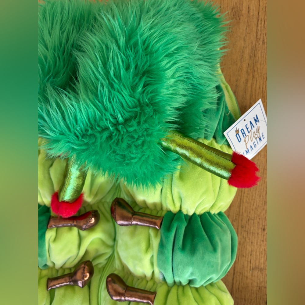 Very hungry caterpillar costume new with tags 4T - Picture 4 of 7